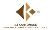 EJ KARTONAGE EMPAQUES Y CORRUGADOS