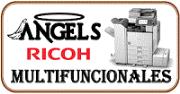 RICOH MULTIFUNCIONALES ANGELS